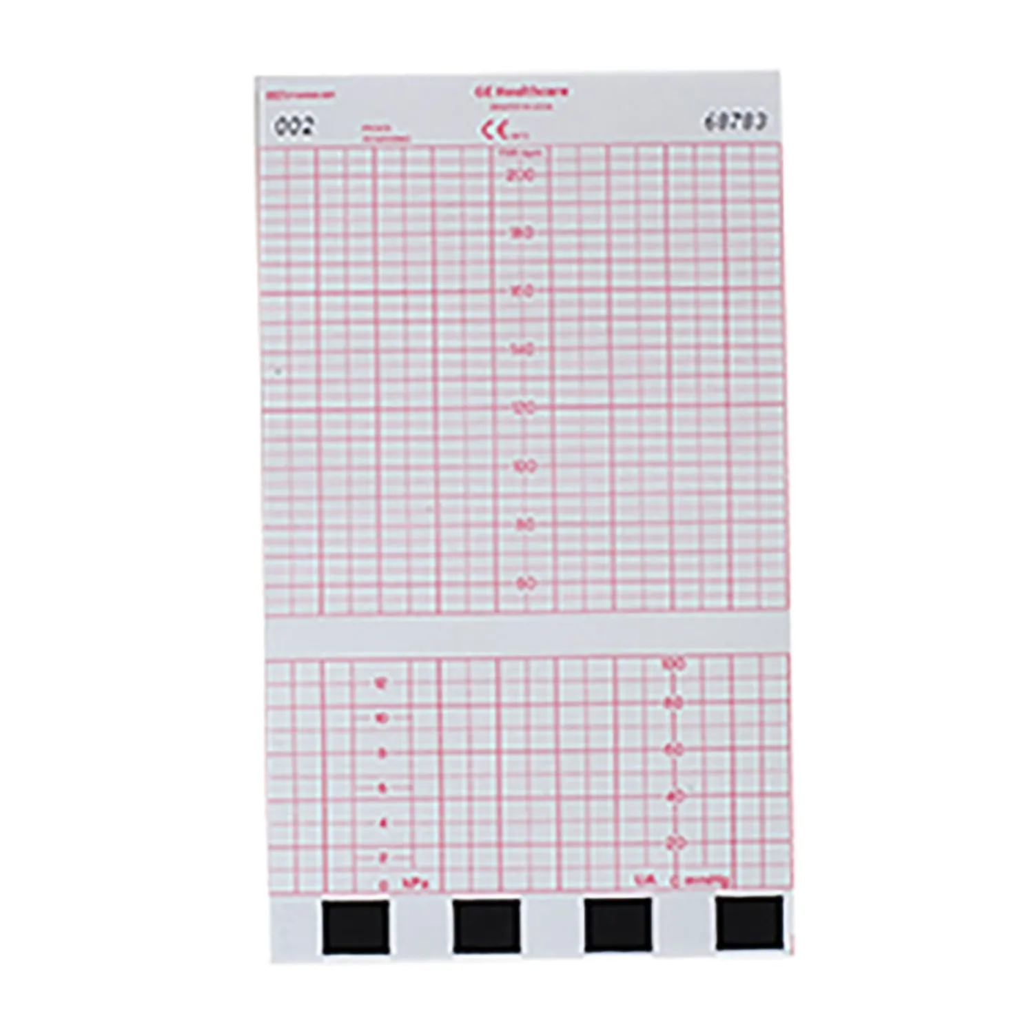 Corometrics® CTG-Papier