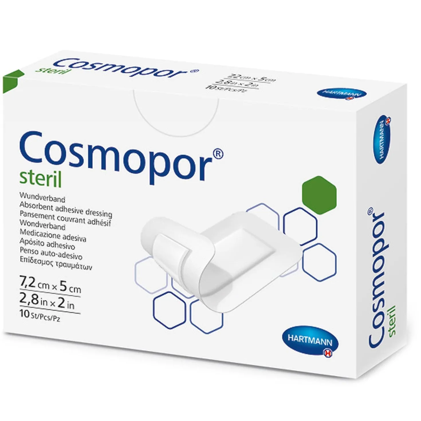Cosmopor steril Wundverband