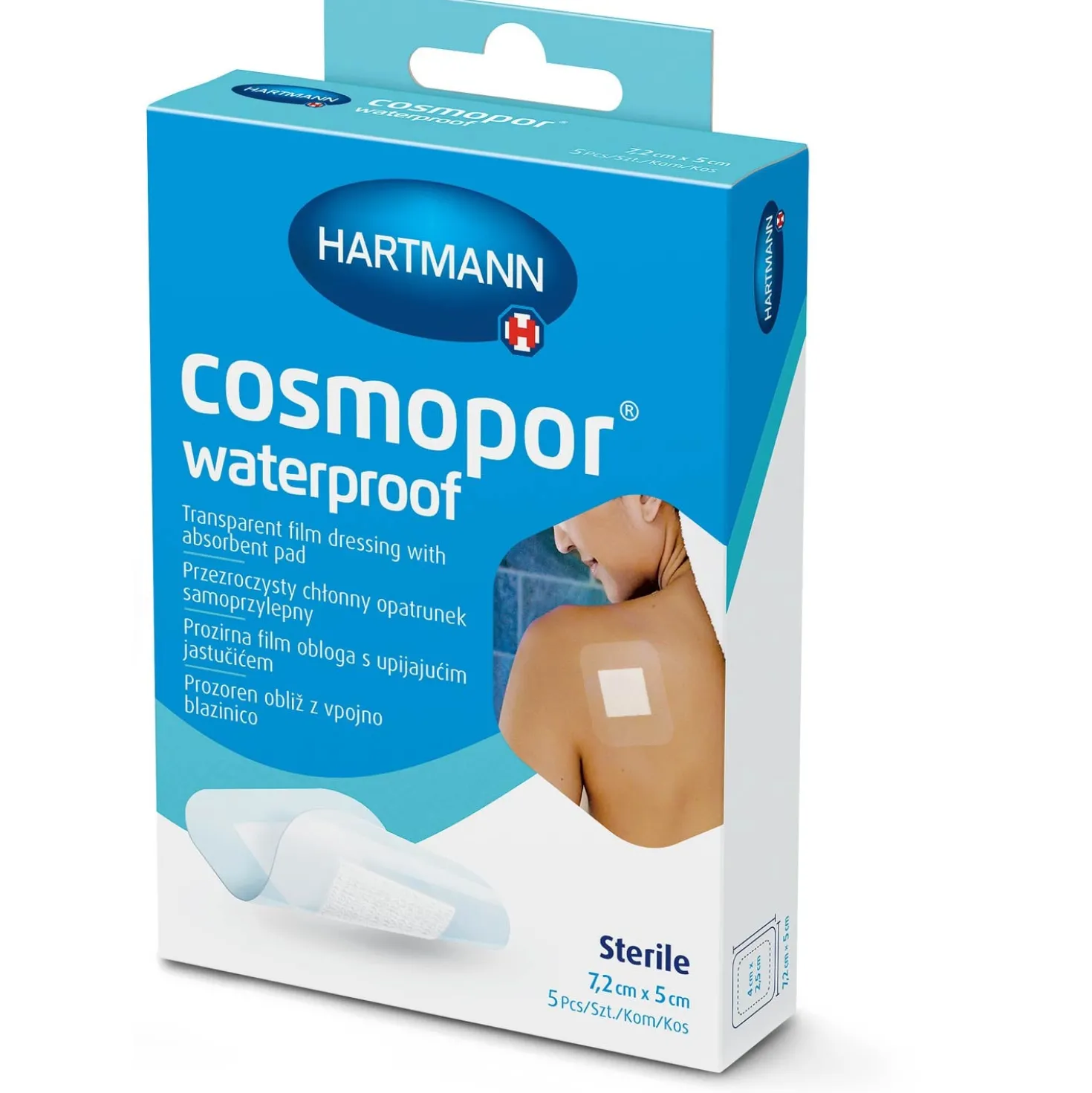 Cosmopor® Waterproof