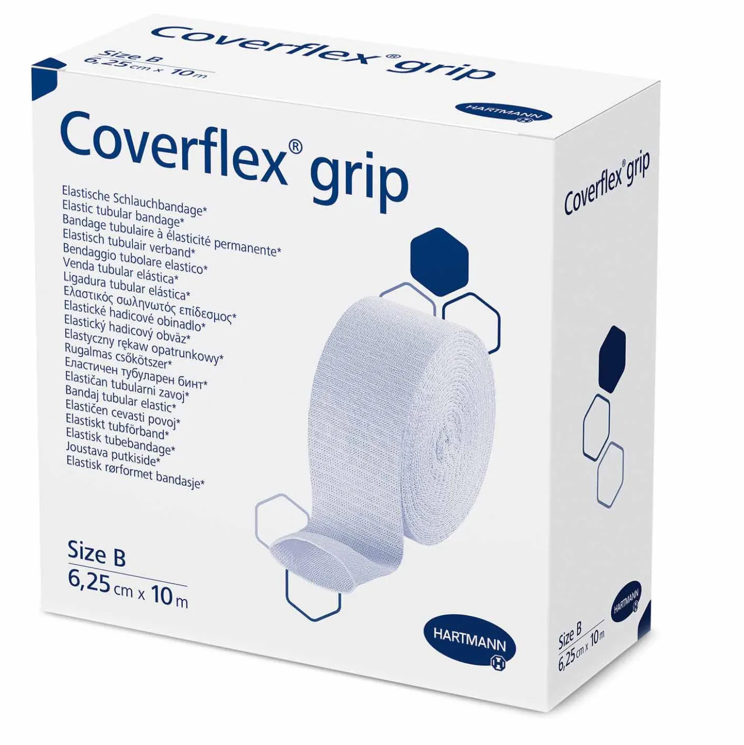 Coverflex® grip