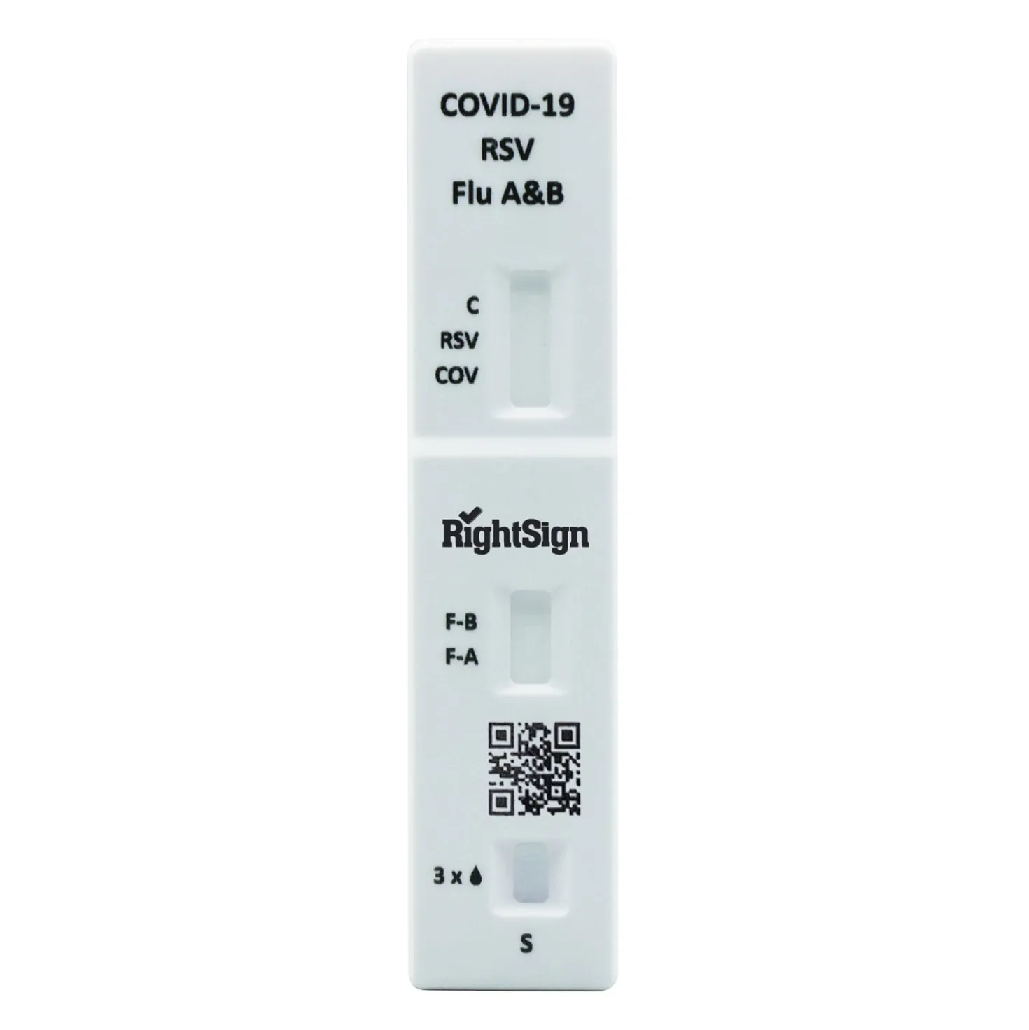 COVID-19/Flu A&B/RSV Kombi-Antigen-Schnelltest