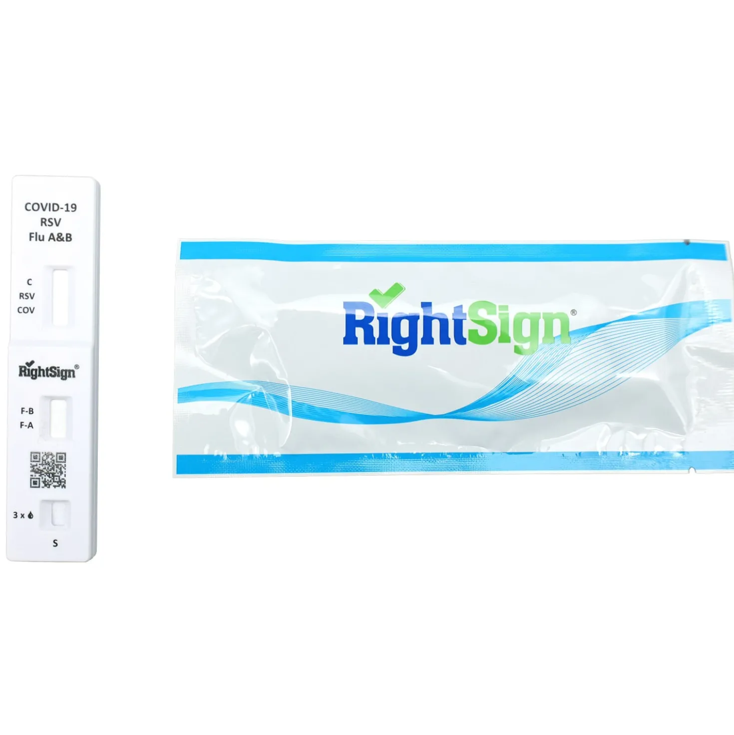 COVID-19/Flu A&B/RSV Kombi-Antigen-Schnelltest