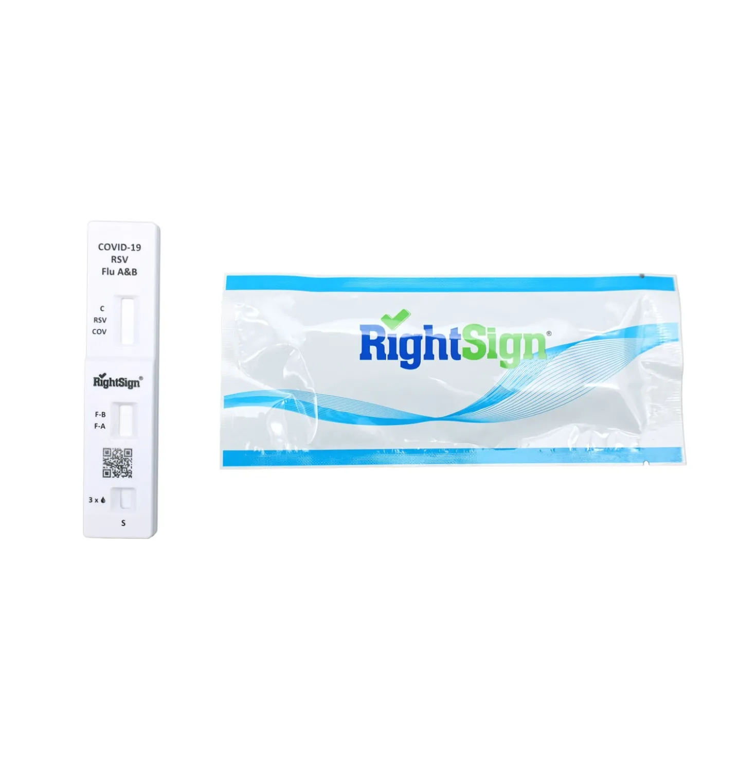 COVID-19/Flu A&B/RSV Kombi-Antigen-Schnelltest