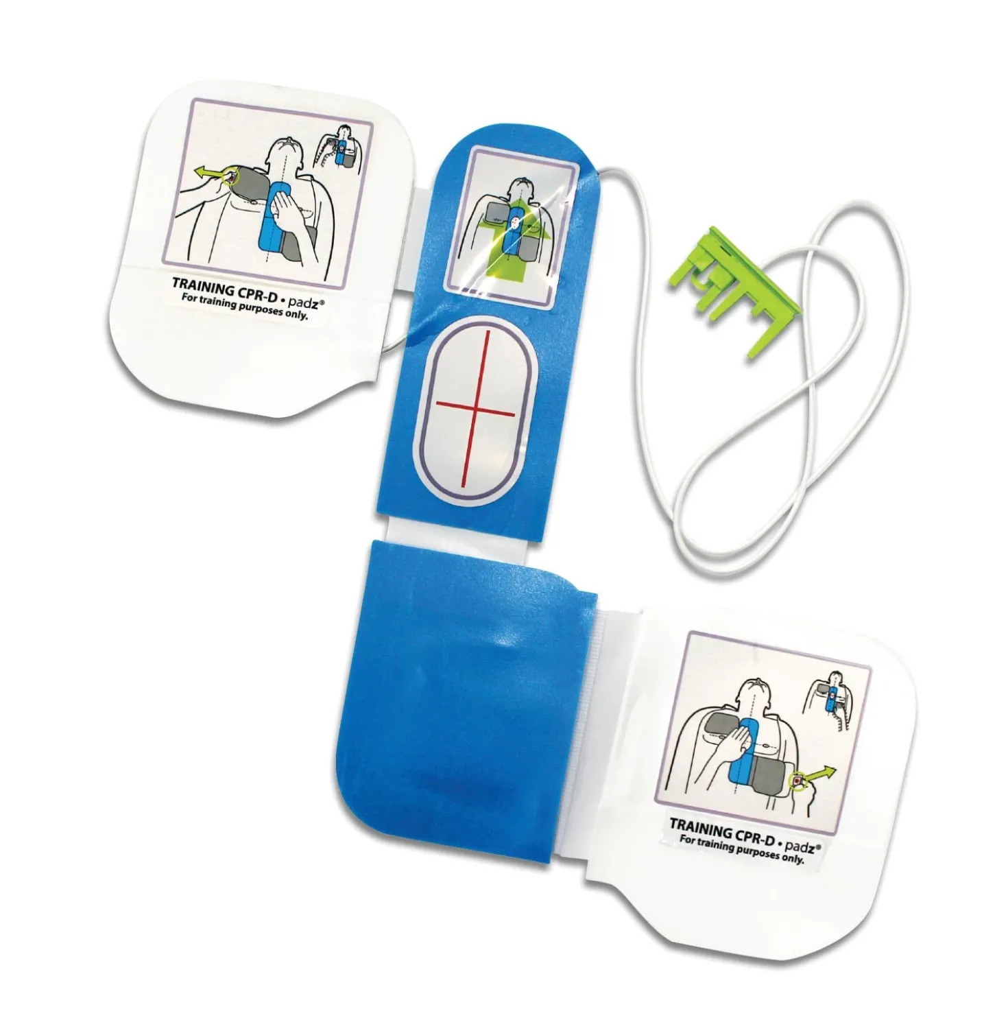 CPR-D Padz® Trainingselektroden