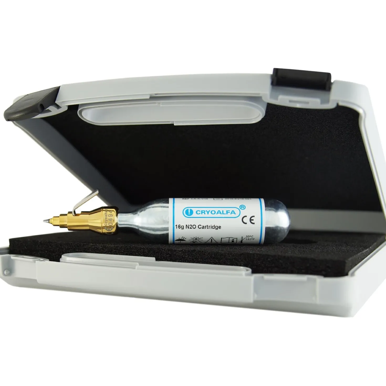 Cryoalfa SUPER