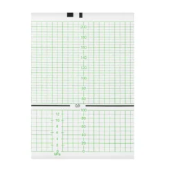 CTG-Papier HNE Healthcare Baby Dopplex