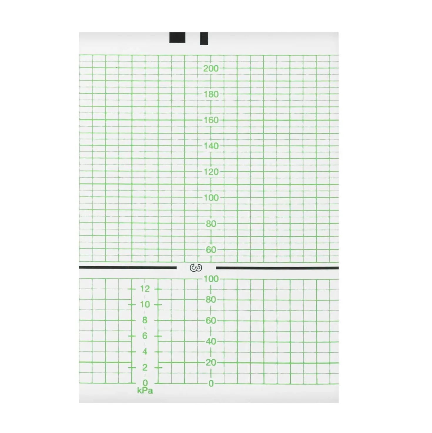 CTG-Papier HNE Healthcare Baby Dopplex