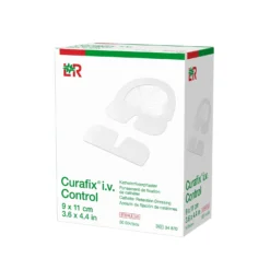 Curafix® i.v. Control Katheterfixierung