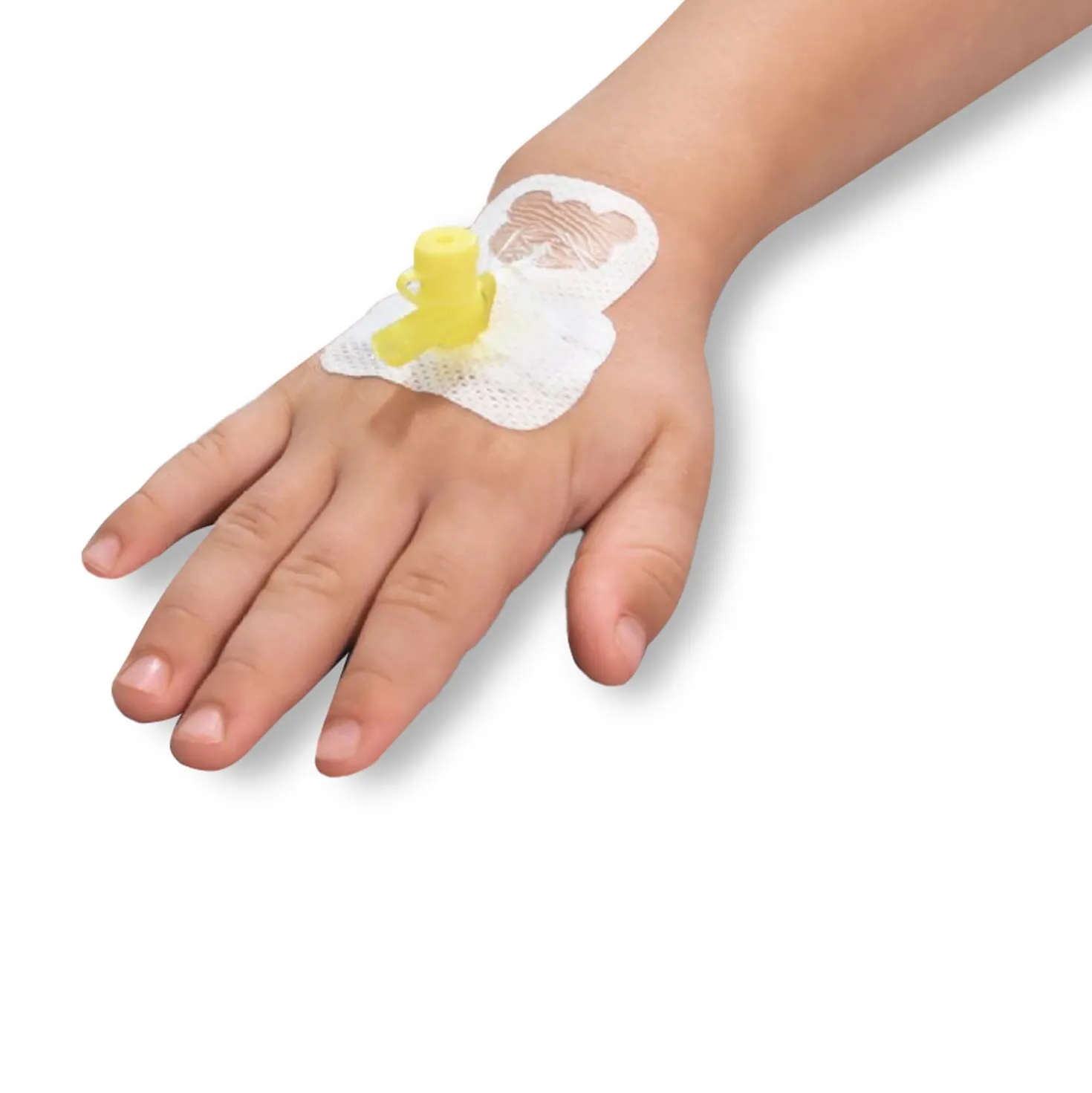 Curafix® i.v. Junior Kanülenfixierpflaster
