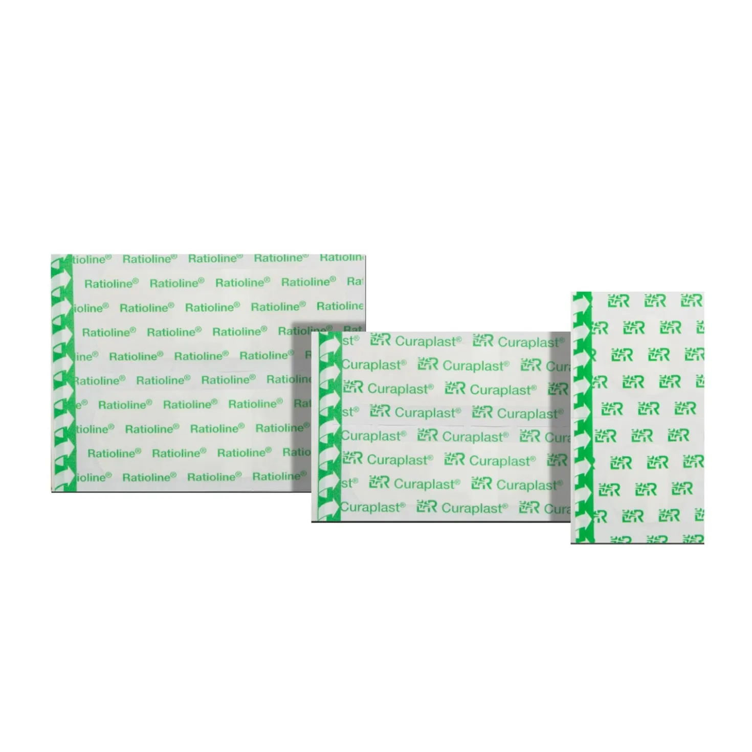 Curaplast sensitive Strips