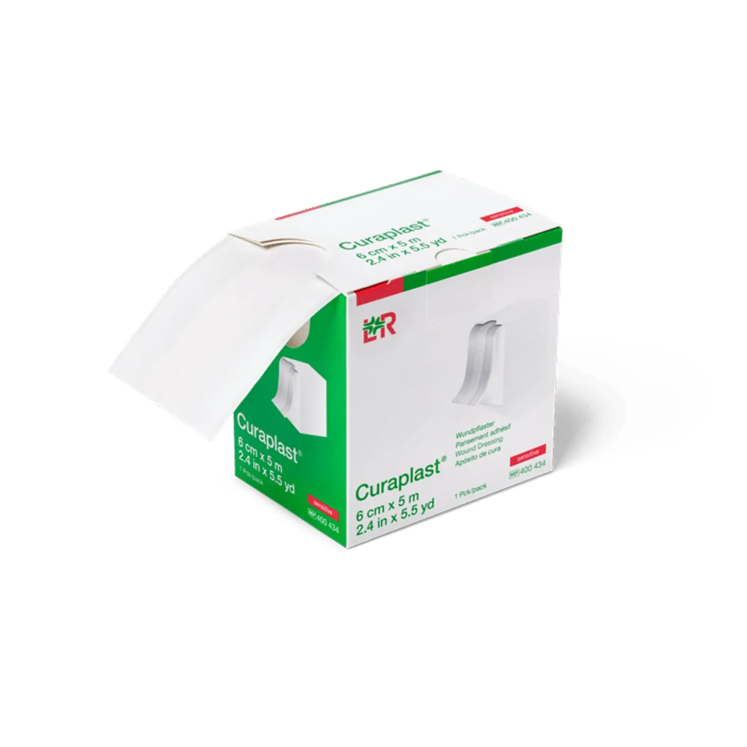 Curaplast sensitive Wundpflaster