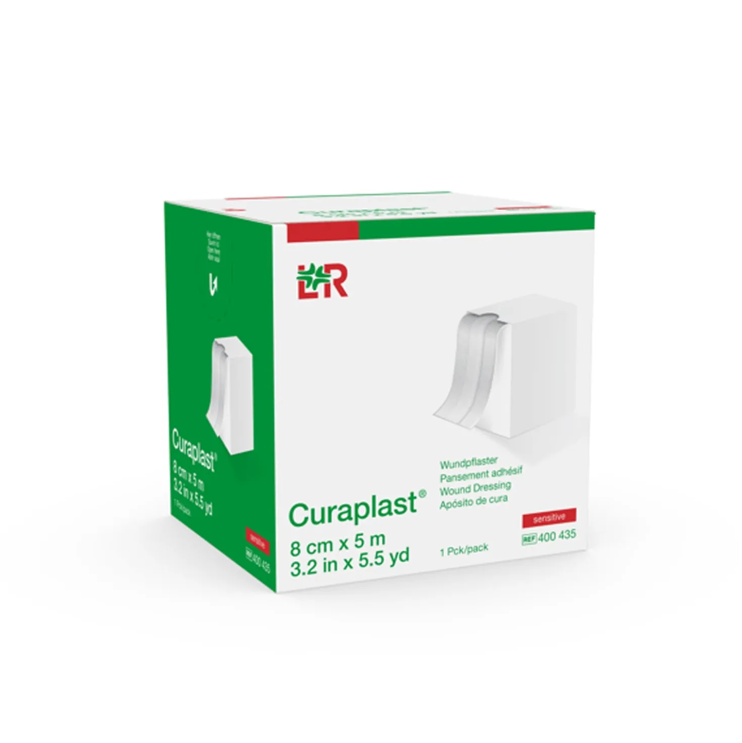 Curaplast sensitive Wundpflaster