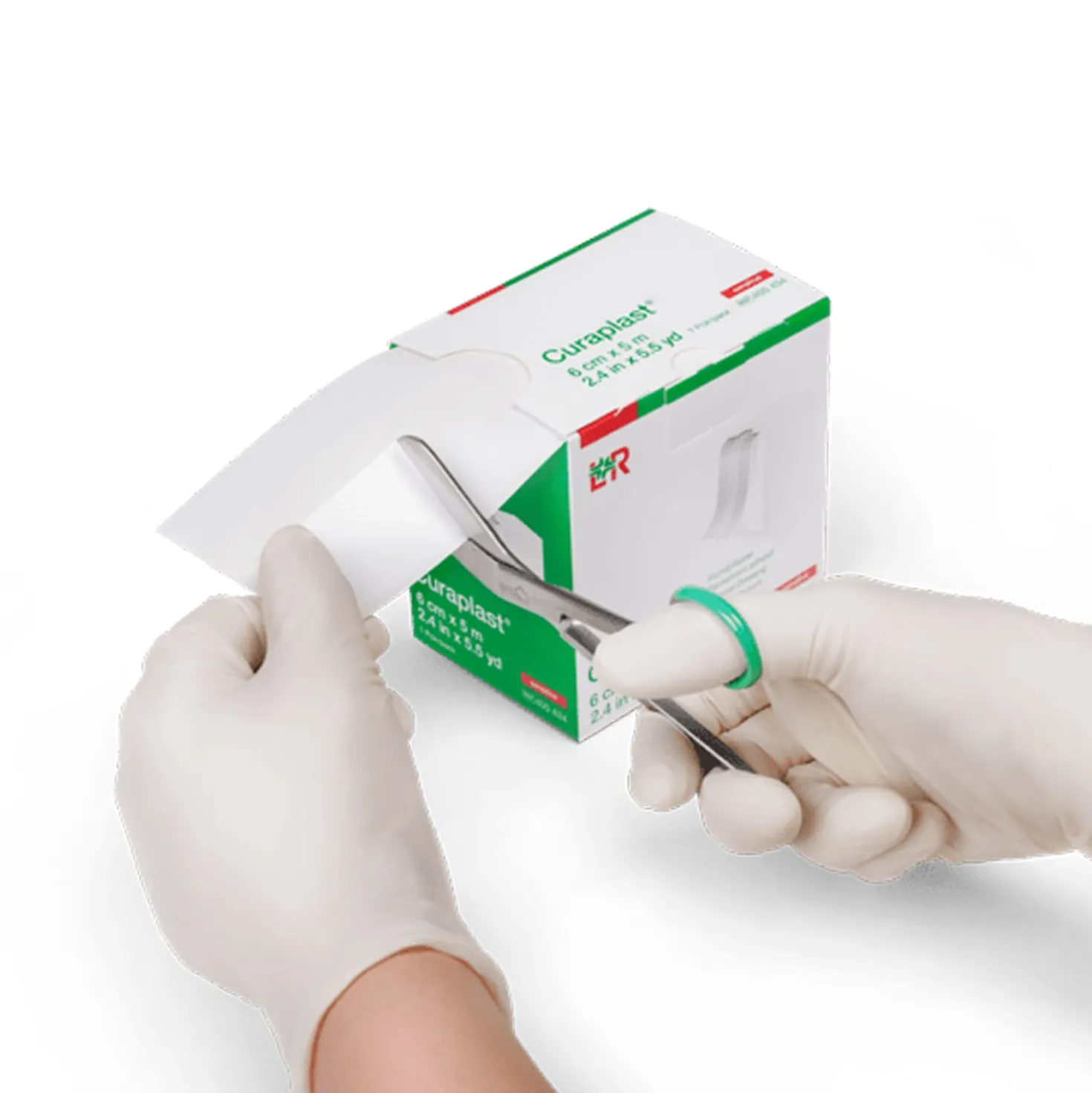 Curaplast sensitive Wundpflaster
