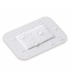 Curapor transparent