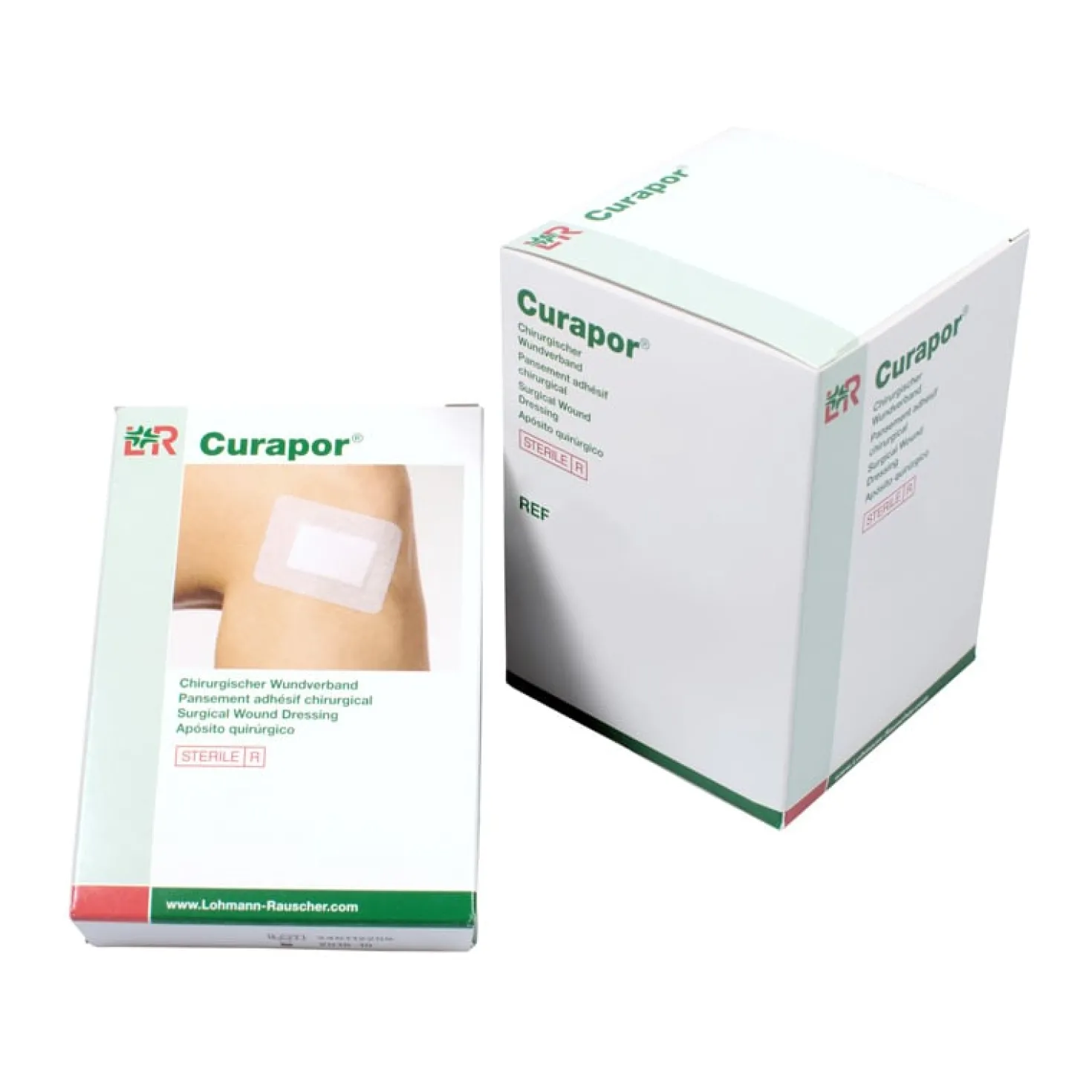 Curapor Wundverband