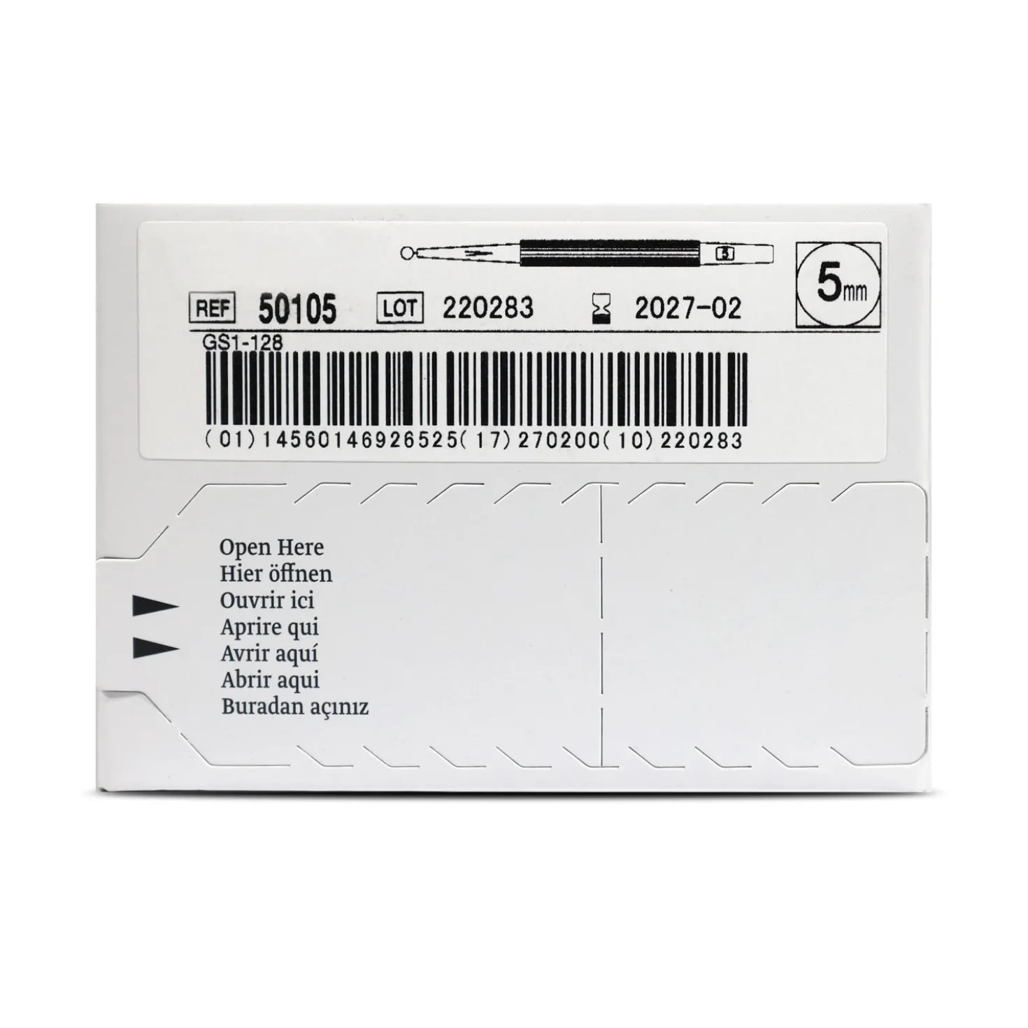 Curette Kai
