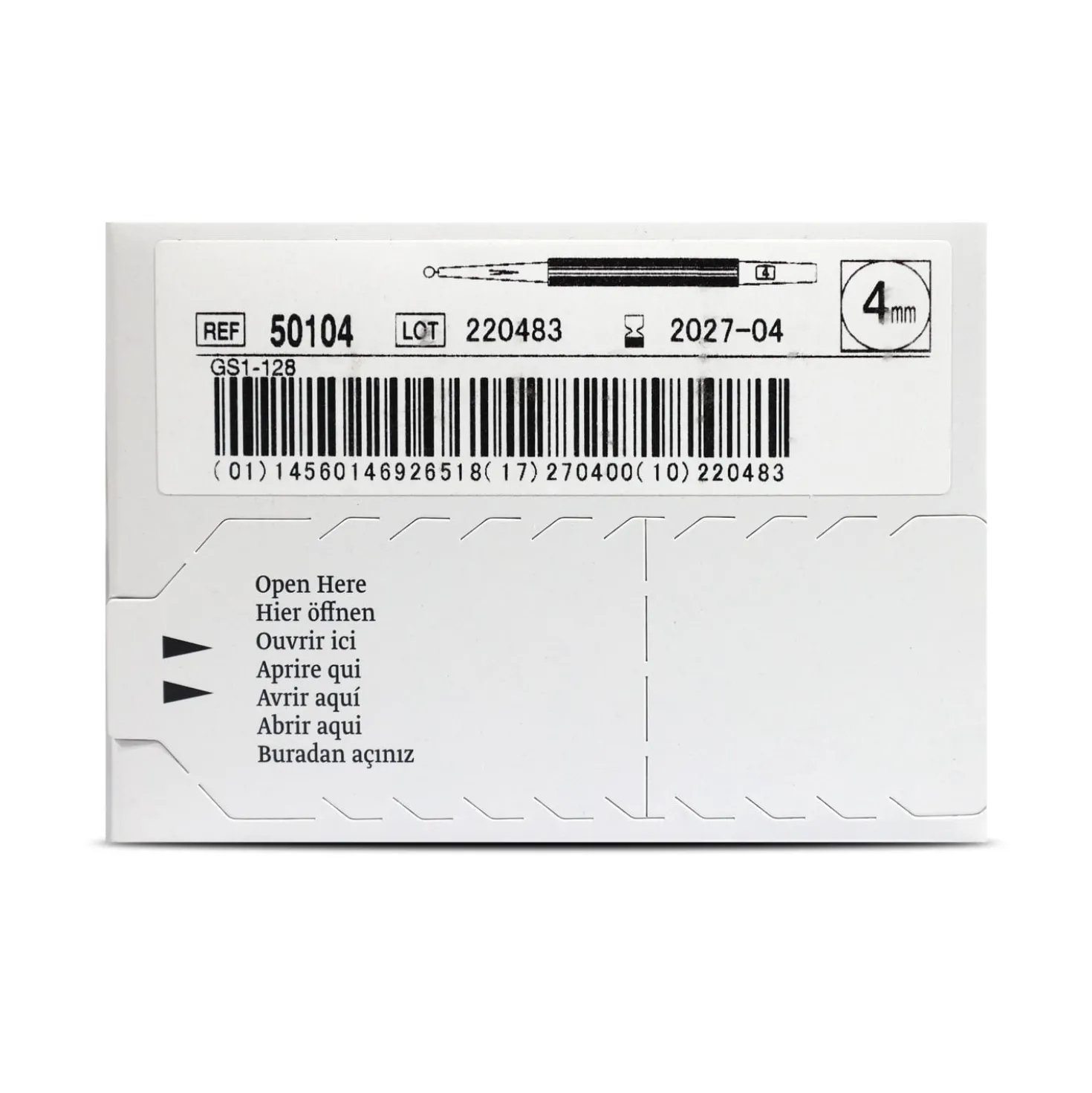 Curette Kai