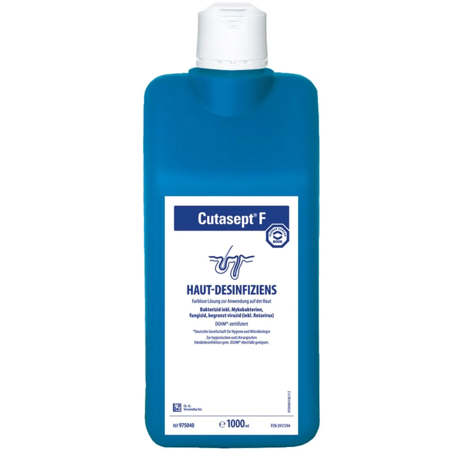Cutasept F, Hautantiseptikum