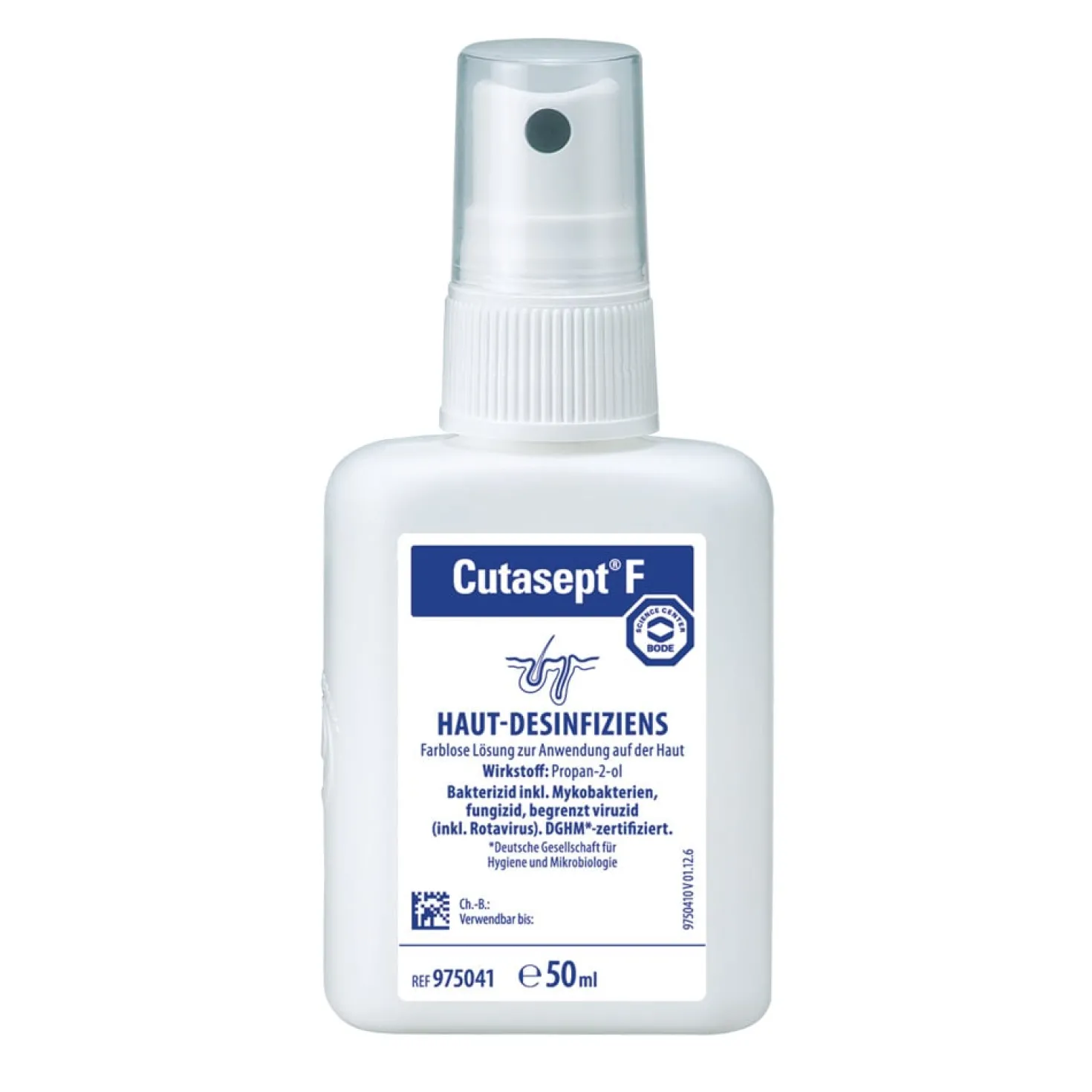 Cutasept F, Hautantiseptikum