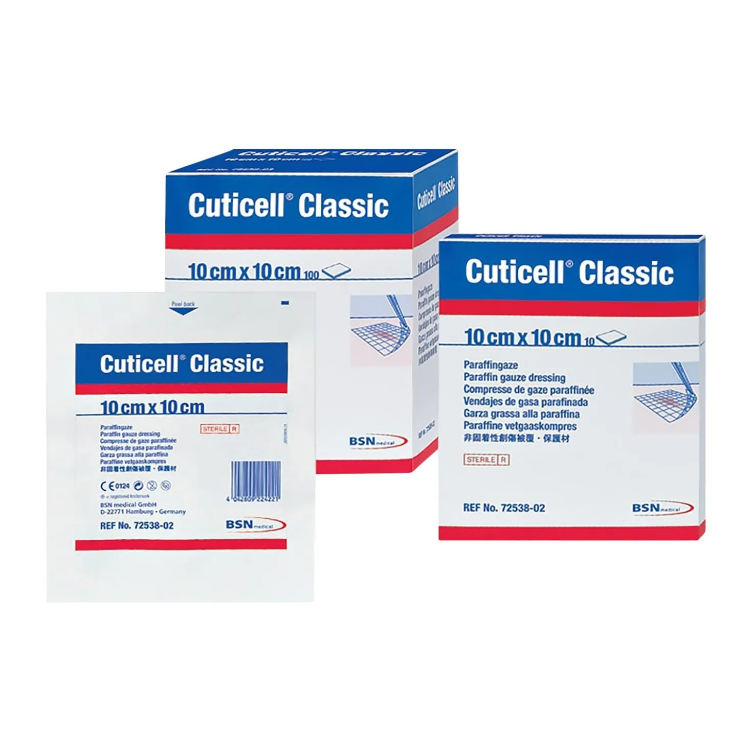 Cuticell Classic