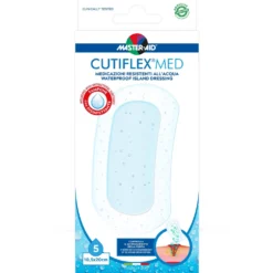 CUTIFLEX® MED Duschpflaster