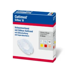 Cutimed® Siltec® Sonderformen