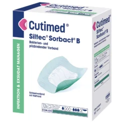 Cutimed® Siltec® Sorbact® B