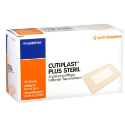 CUTIPLAST™ Plus steril