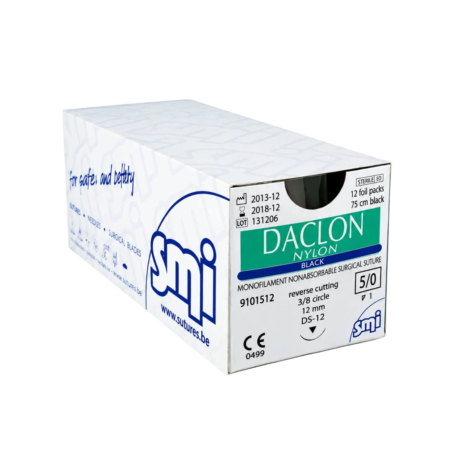 DACLON NYLON BLACK Ophtalmic Surgery