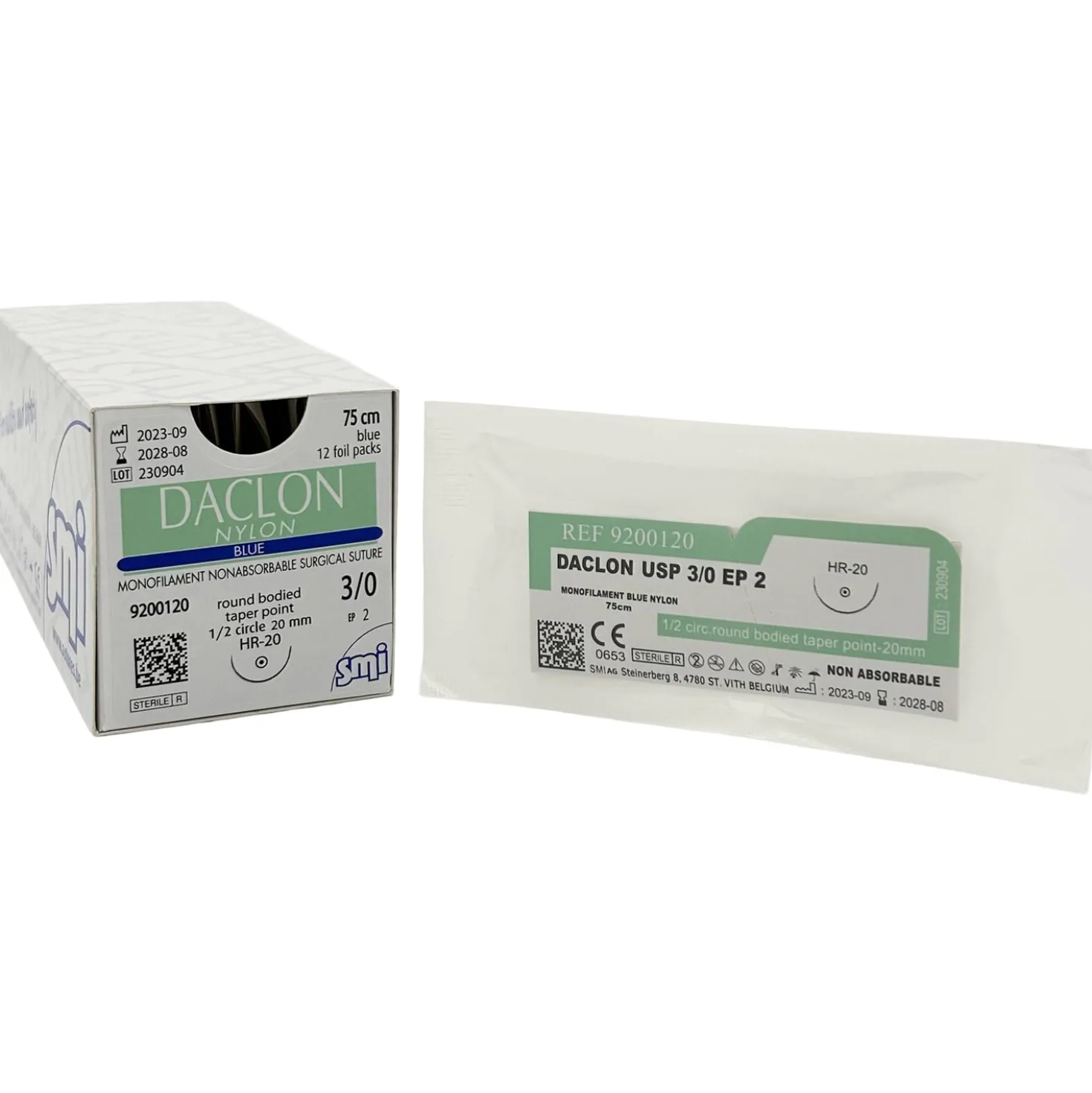 DACLON NYLON mit Nadel