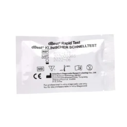 dBest One Step BCM Blasentumormarker Kassettenschnelltest