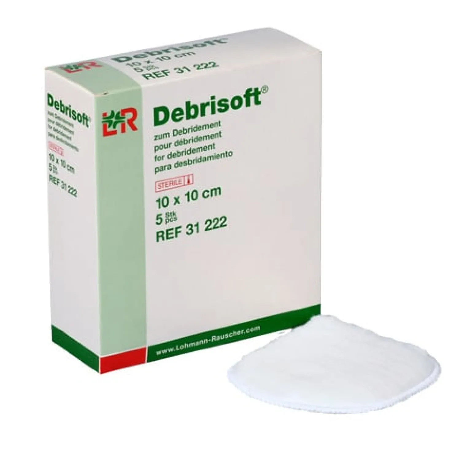 Debrisoft