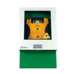DefibCab Schutzschrank für Defibrillatoren