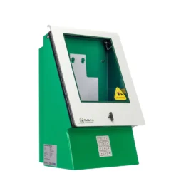 DefibCab Schutzschrank mit Fernüberwachung