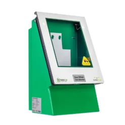 DefibCab Schutzschrank mit Fernüberwachung