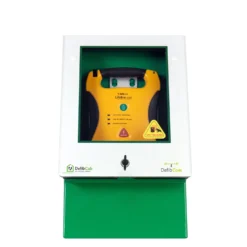 DefibCab Schutzschrank mit Fernüberwachung