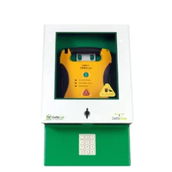DefibCab Schutzschrank mit Fernüberwachung