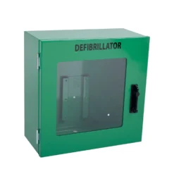 Defibrillator Schutzschrank