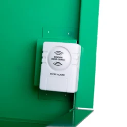 Defibrillator Schutzschrank