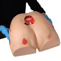 „Dekubitus Dan“ Pflege und Verbandsimulator