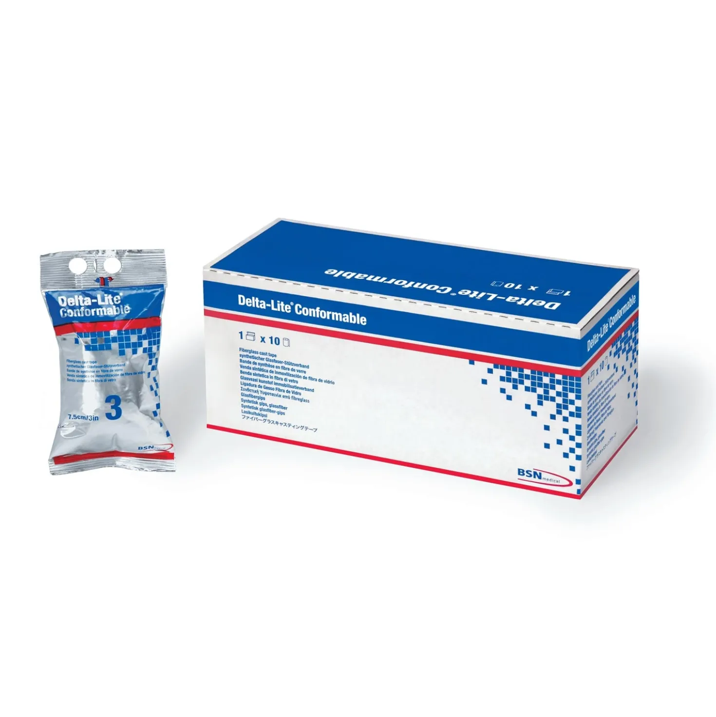 Delta-Lite Conformable