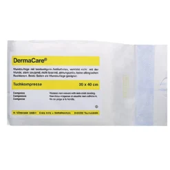 DermaCare Tuchkompresse