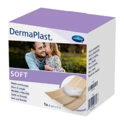 DermaPlast SOFT Wundpflaster