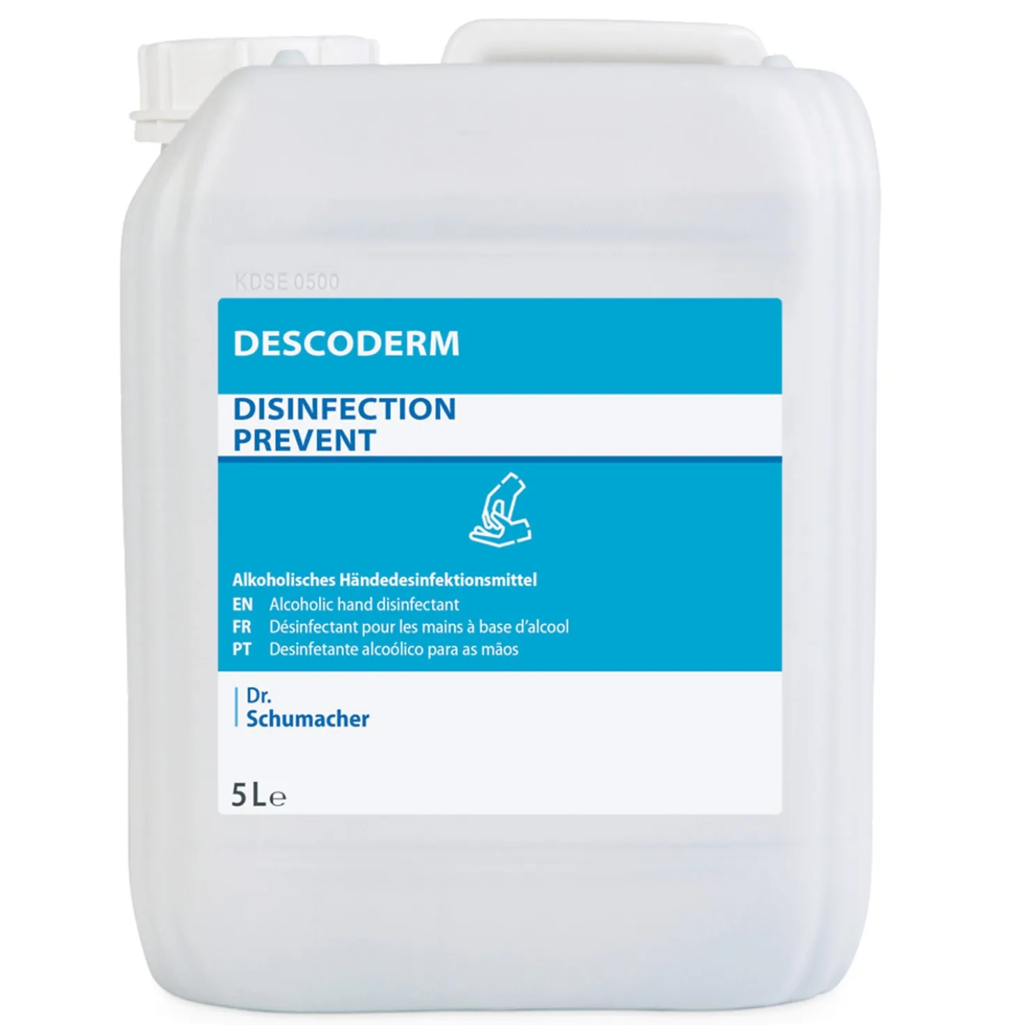 Descoderm Händedesinfektion
