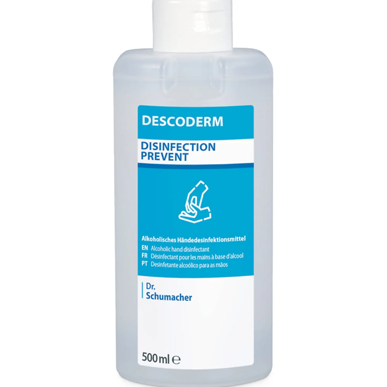 Descoderm Händedesinfektion