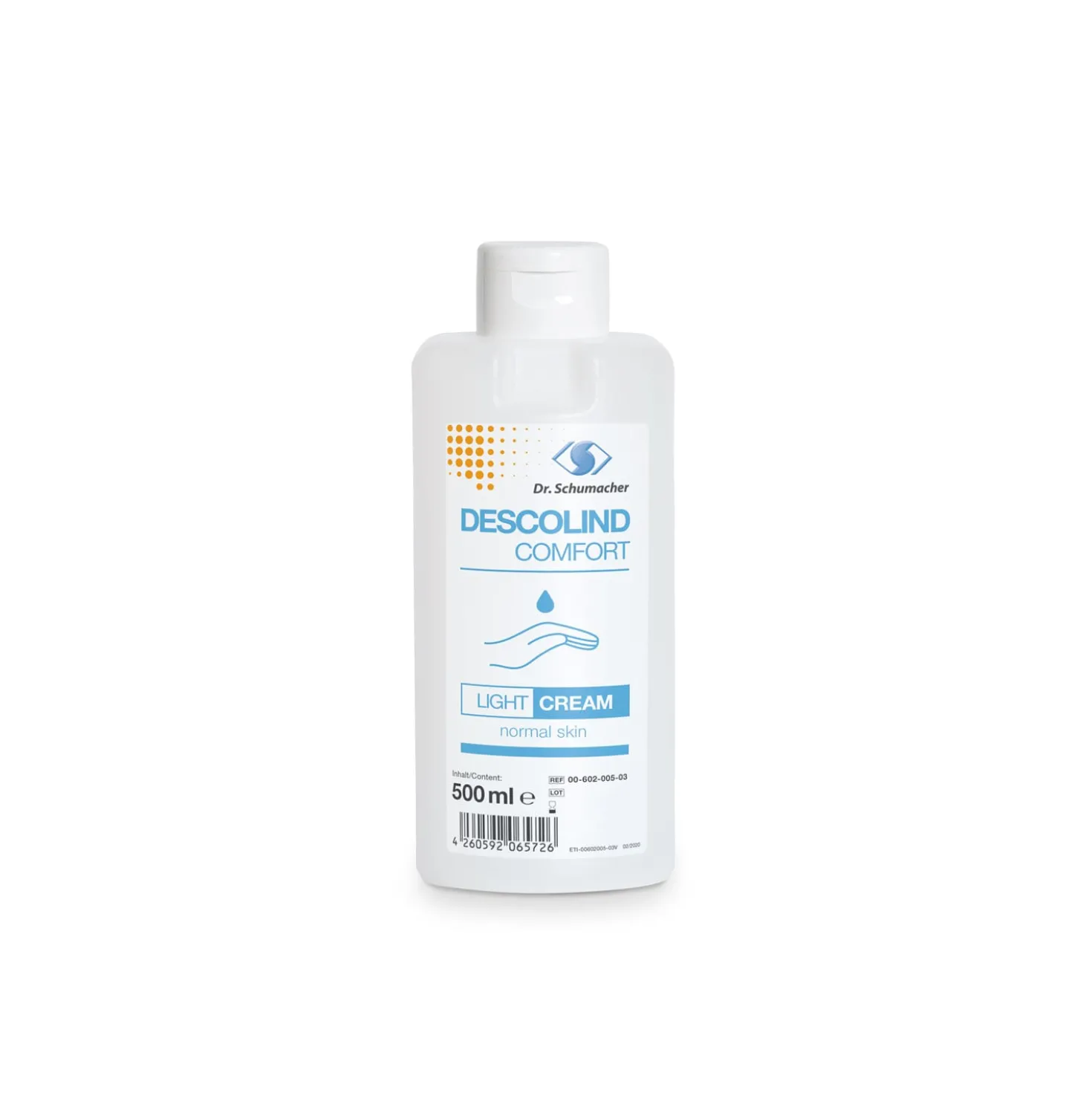 Descolind Comfort Light Cream