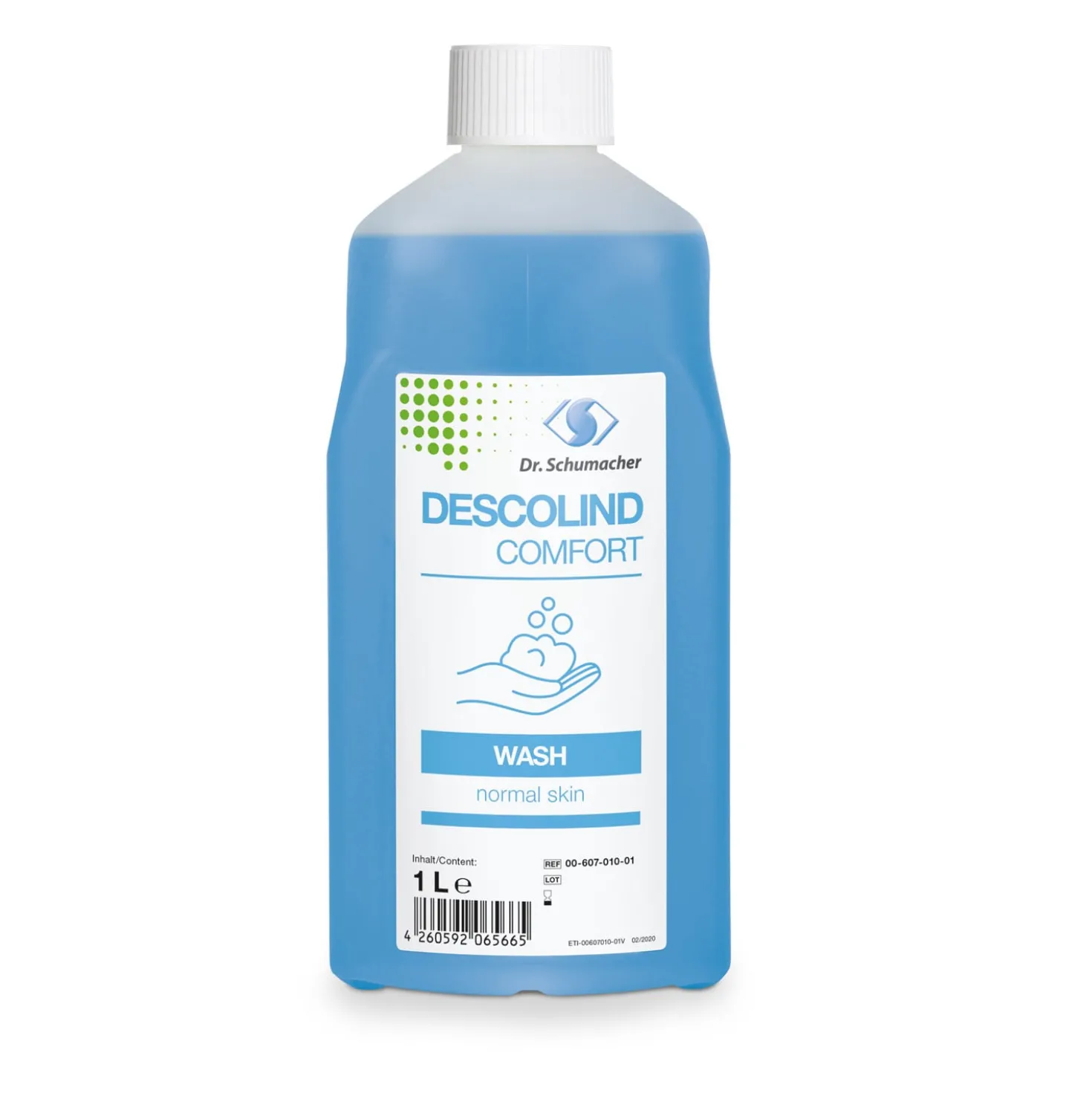 Descolind Comfort Wash