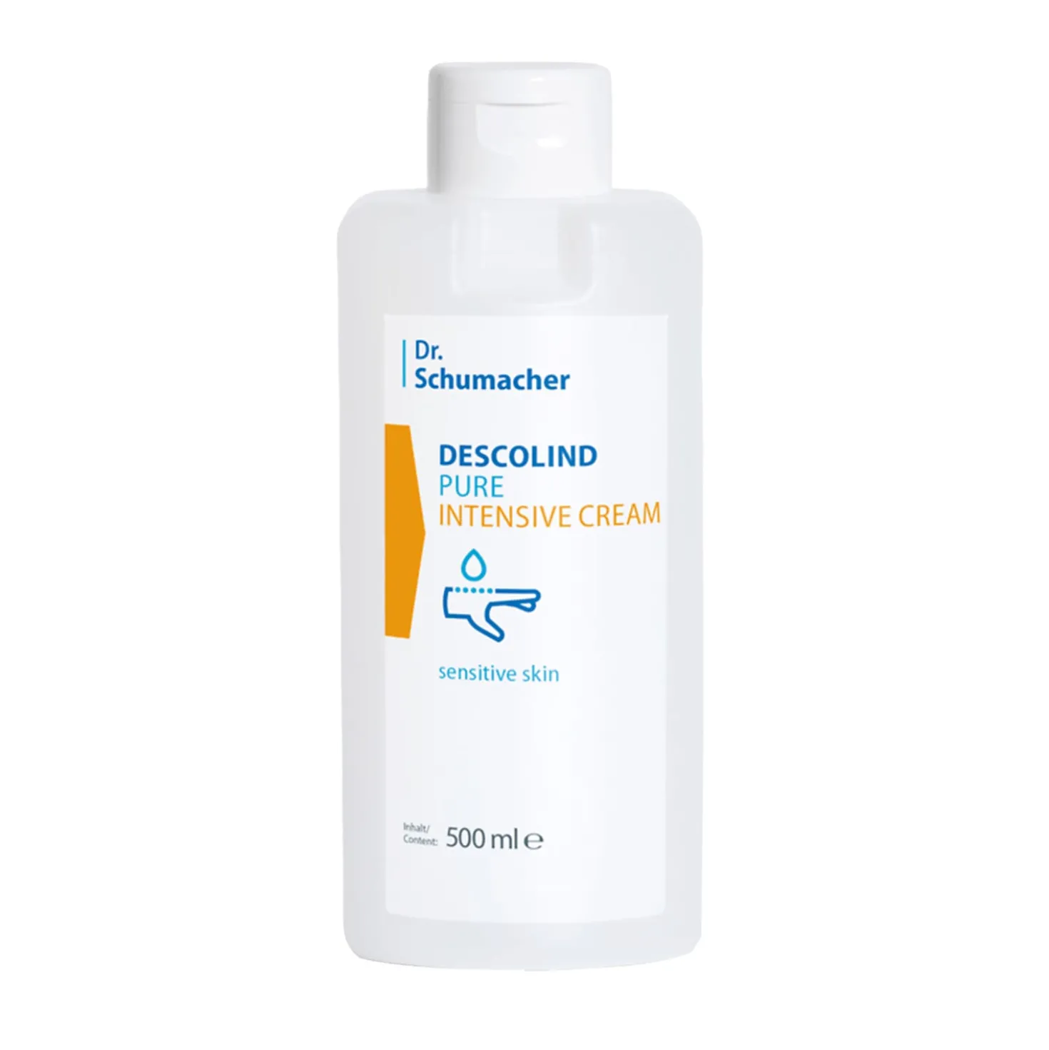DESCOLIND PURE INTENSIVE CREAM
