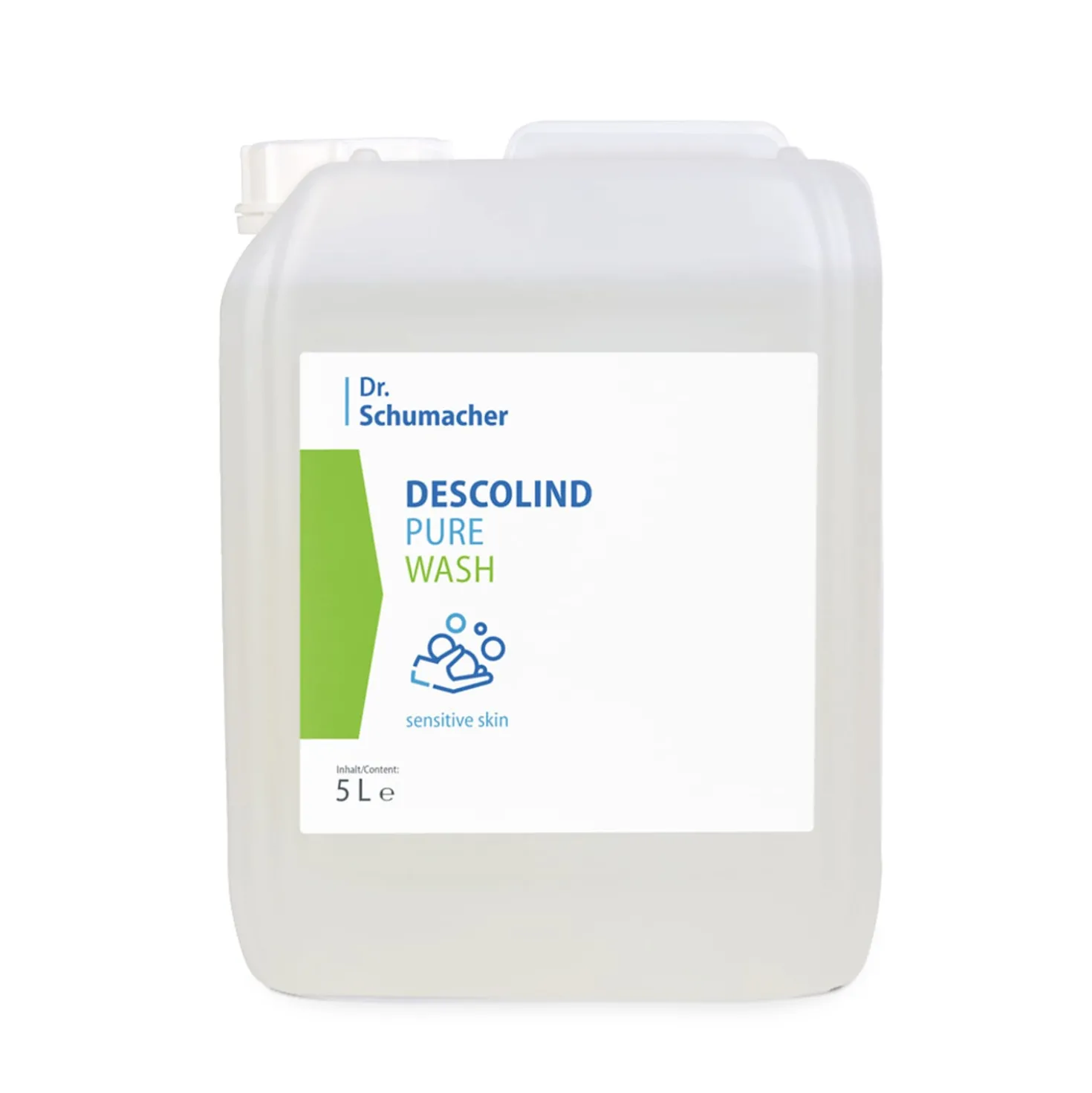 DESCOLIND PURE WASH