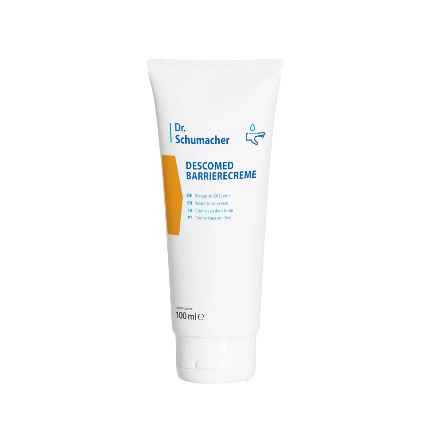 DESCOMED BARRIERECREME